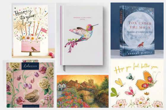 ARTFUL, MEANINGFUL CARDS FOR EVERY SPECIAL MOMENT