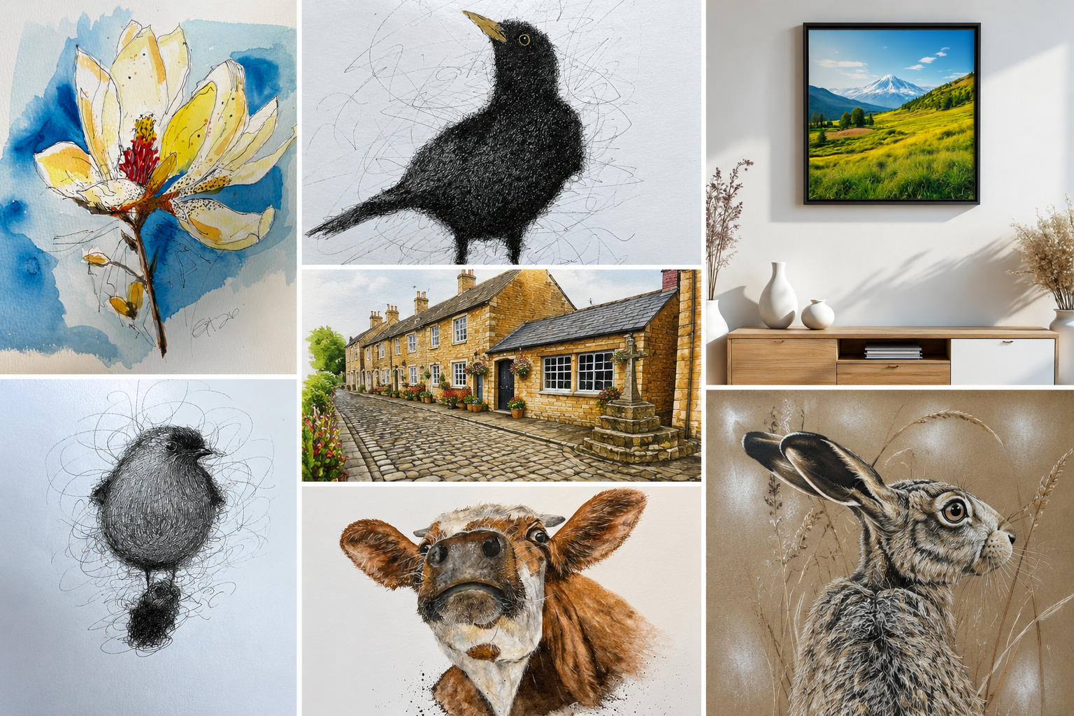 Croston Art Fair returns for a second year