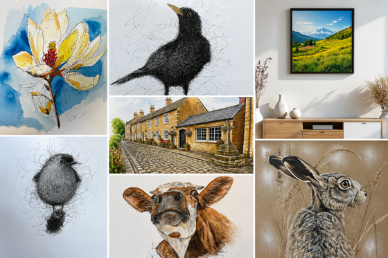 Croston Art Fair returns for a second year