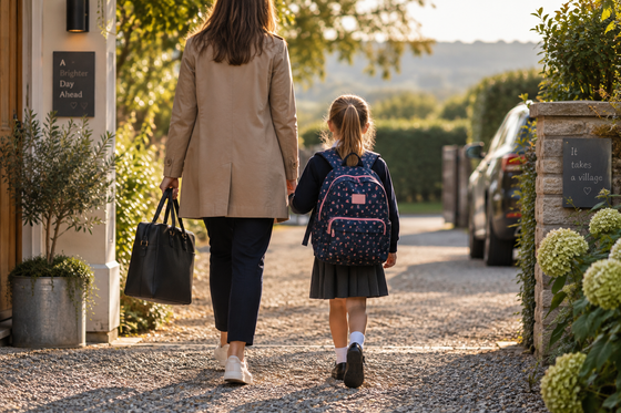 Back to School Isn’t Just for the Kids: September Is a Reset for All of Us