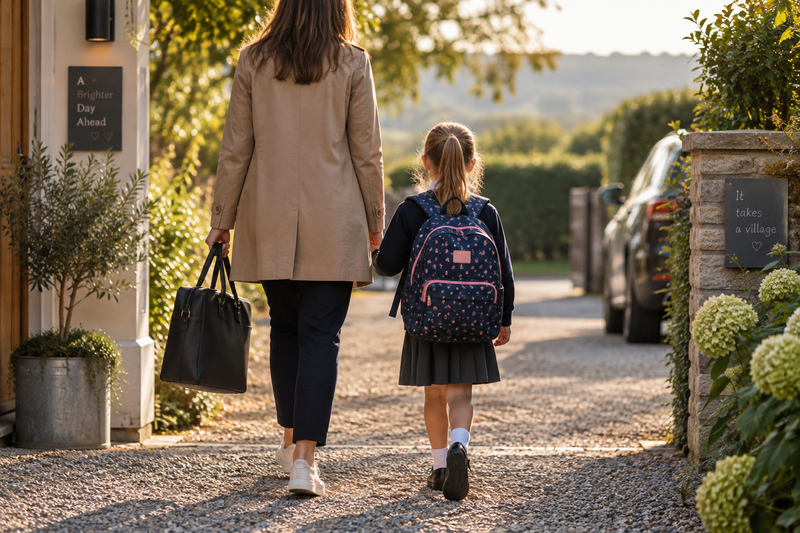 Back to School Isn’t Just for the Kids: September Is a Reset for All of Us