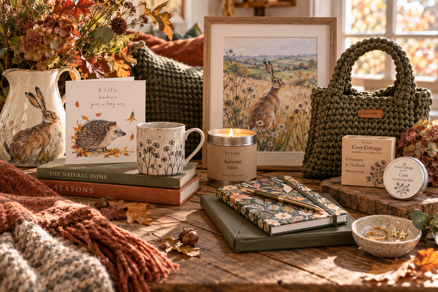Autumn Gift Trends 2026: What We’re Choosing at Feather and Twigs