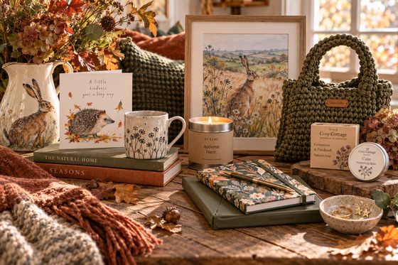 Autumn Gift Trends 2026: What We’re Choosing at Feather and Twigs
