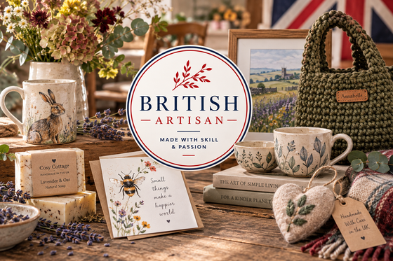 Why Buying British and Handmade Matters More Than Ever
