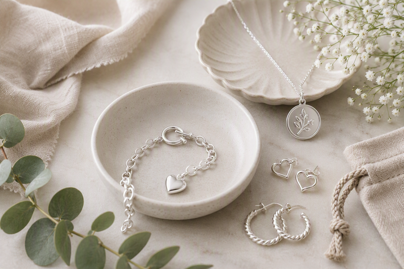 How to Keep your Jewellery Sparkling