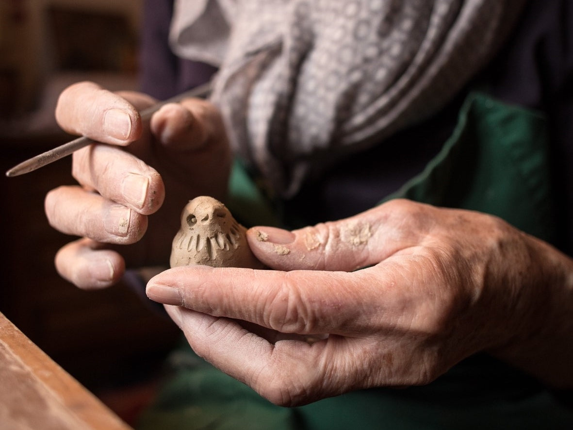 INVESTING IN OUR UK MAKERS,  INVESTING IN OUR FUTURE