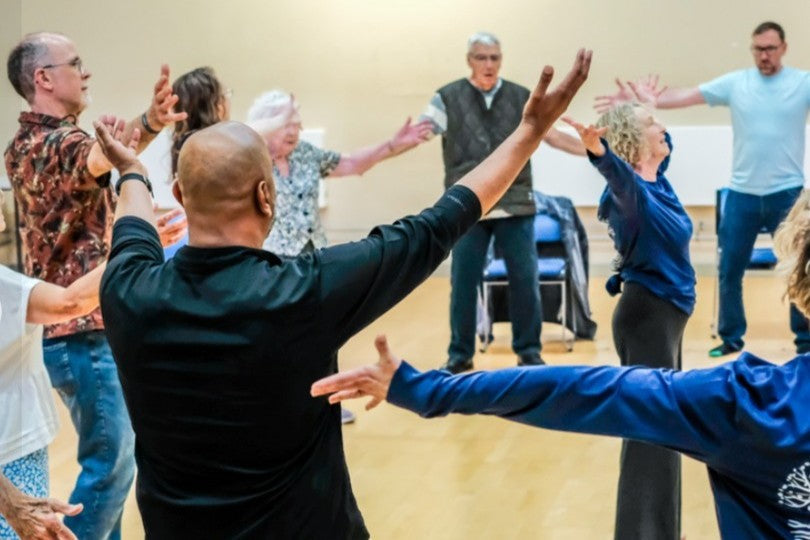 Dog walk 100 miles in May for Parkinson's NW