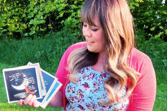 Whimsy, wisdom and wonder; Fox Under the Moon at Feather and Twigs