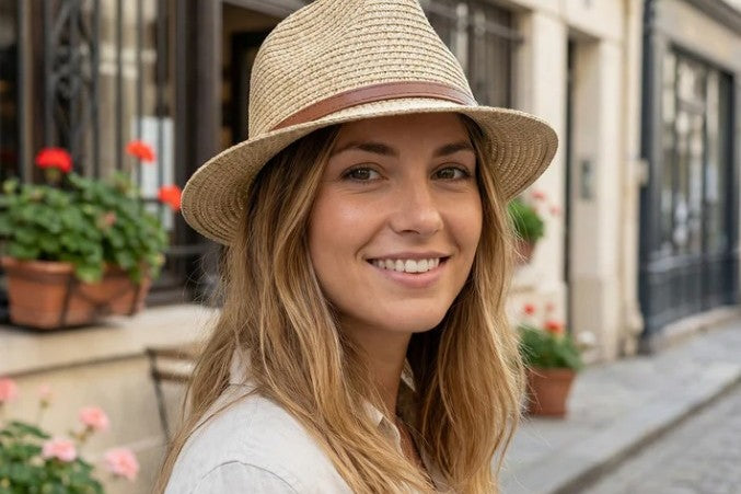 Summer Style Starts with the Perfect Hat