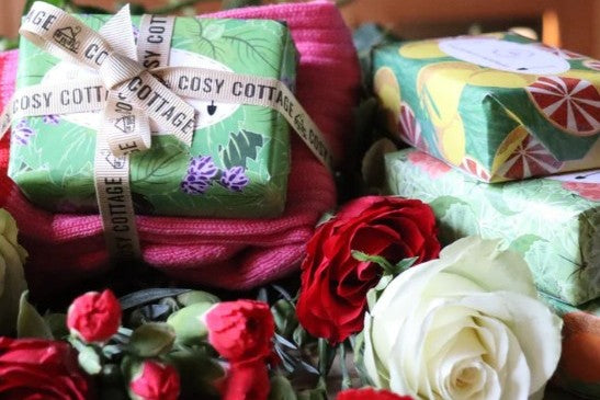 A shared commitment to skincare with ethical values