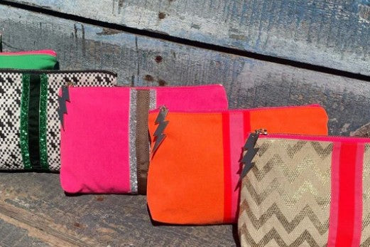 JOYFUL ACCESSORIES WITH A QUIRKY EDGE