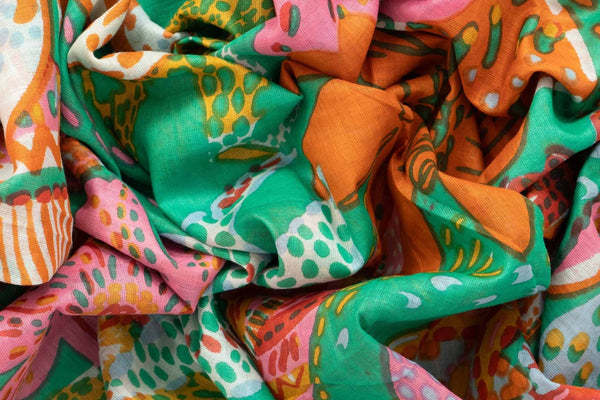 SCARVES, HATS, GLOVES AND SOCKS