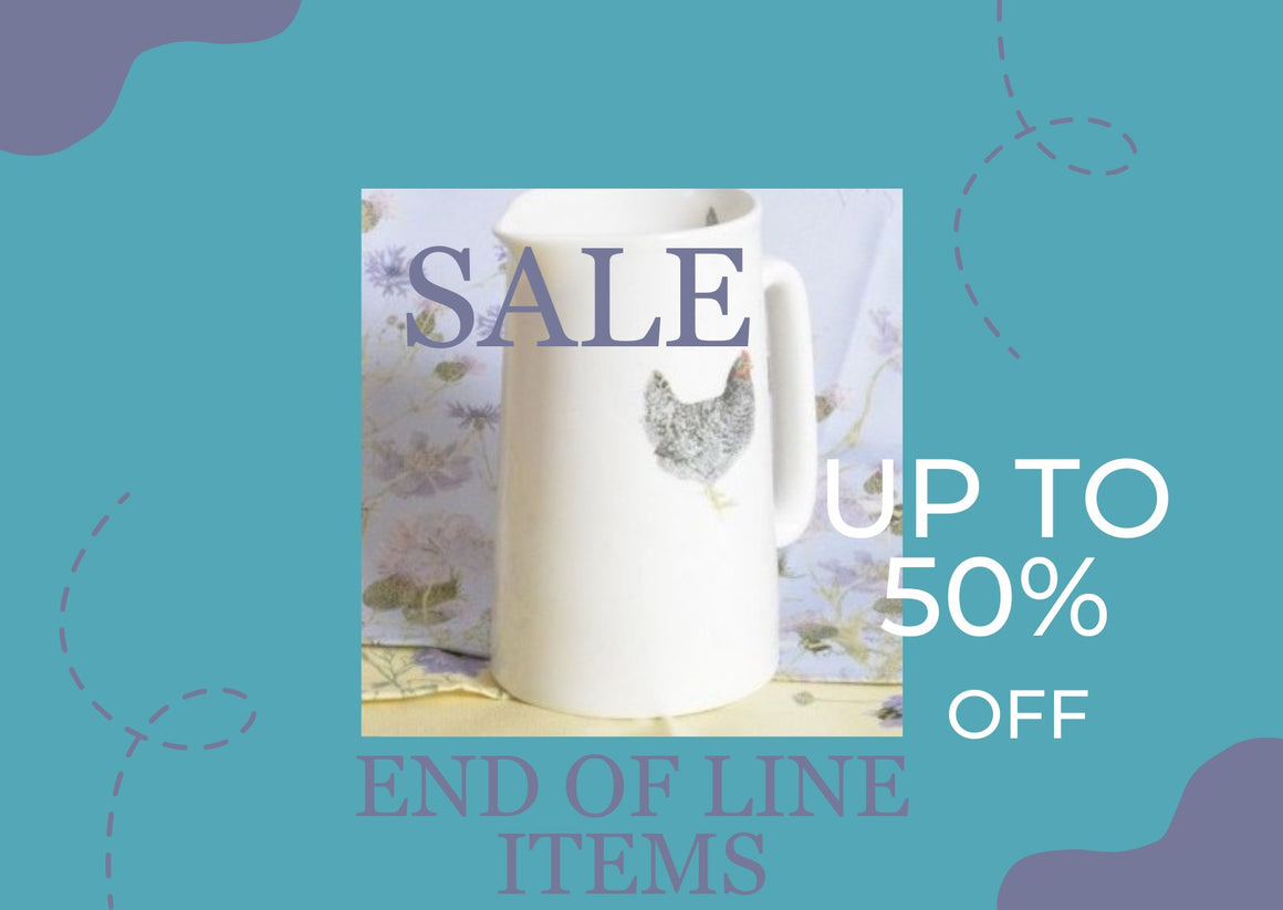 SALE ITEMS