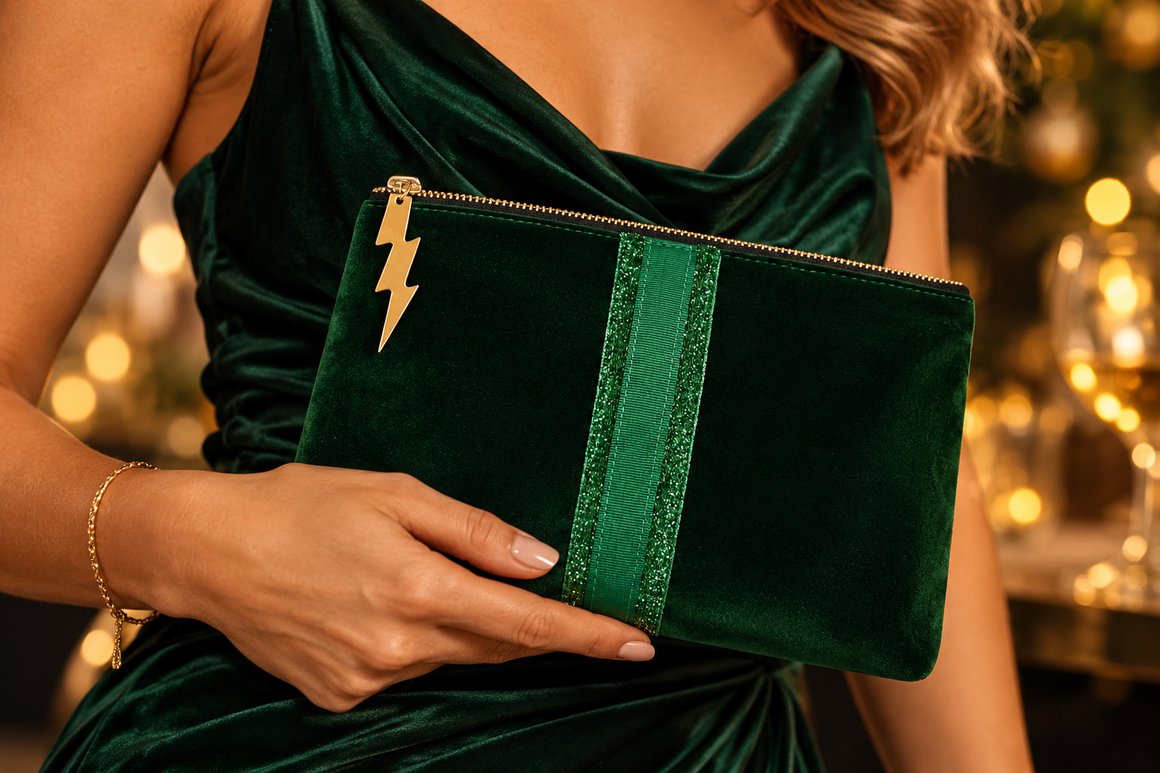 Stylish cosmetic and makeup bags by Brownstone, Cockatoo and Anna Wright, perfect for beauty essentials, travel and thoughtful gifts.