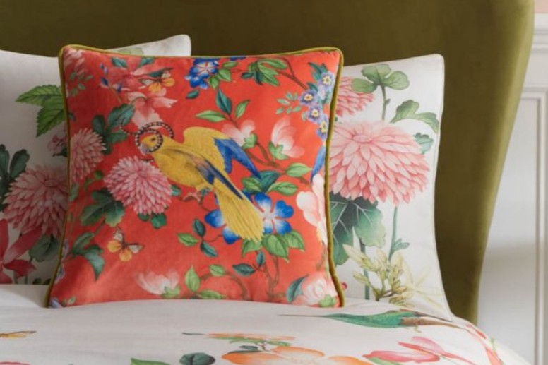 SOFT FURNISHINGS