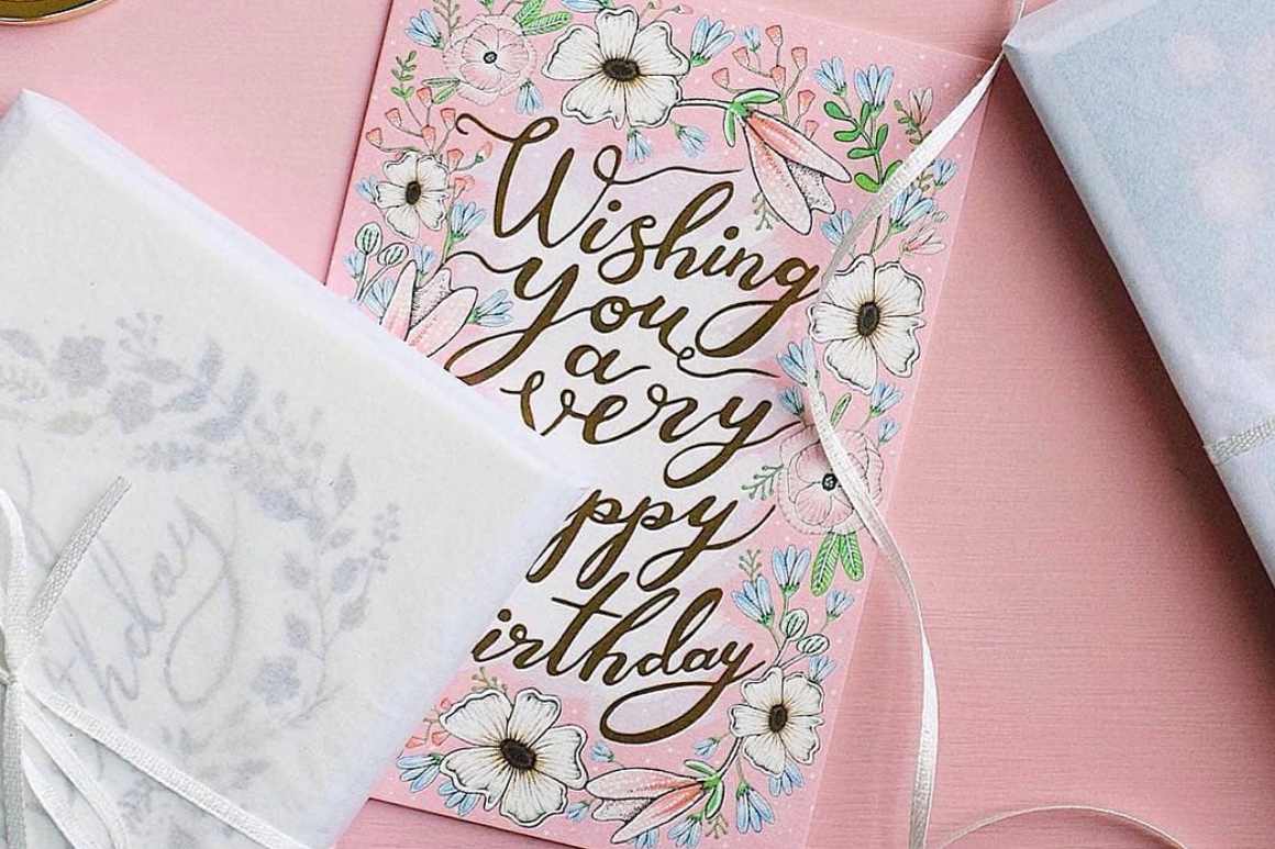 LUXURY CARDS
