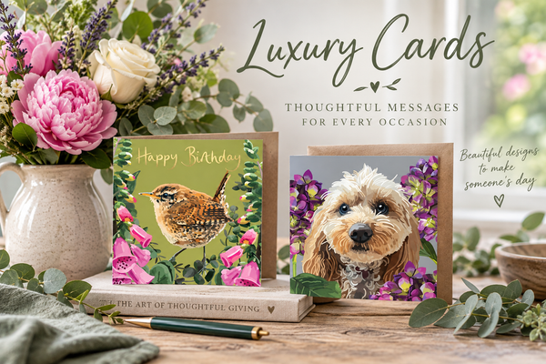 LUXURY CARDS
