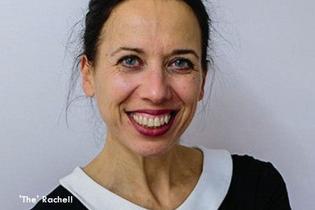 RACHEL ELLEN