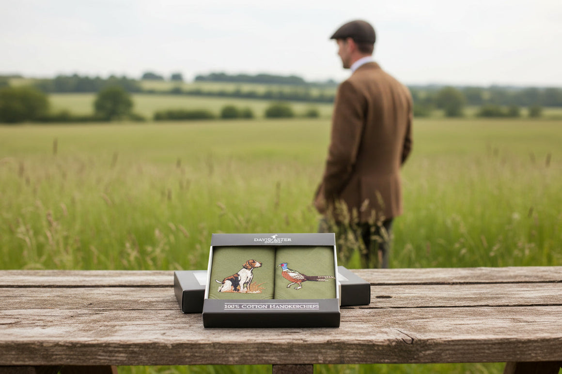 TIMELESS BRITISH GIFTS AND ESSENTIALS FOR THE MODERN GENTLEMAN