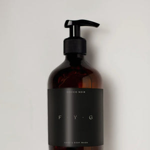 F.Y.G HAND AND BODY WASH - THREE FRAGRANCES