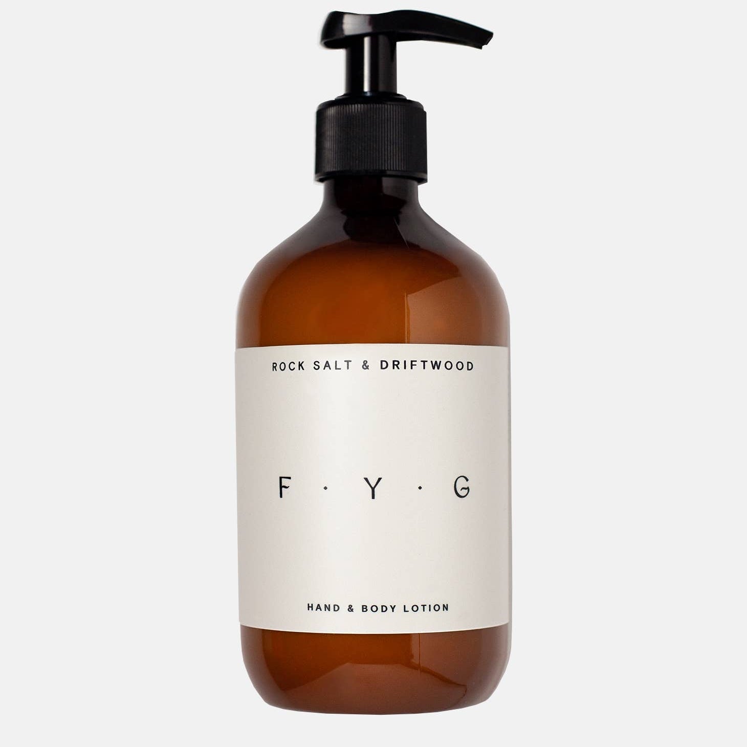 Rock Salt & Driftwood Hand & Body Lotion - Feather & Twigs