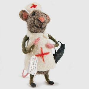 FELT CREATURES - VARIOUS