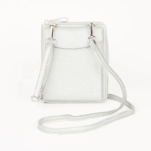 CROSS BODY BAG - VEGAN FRIENDLY - VARIOUS COLOURS