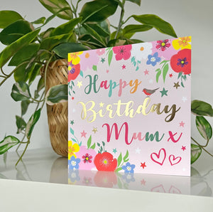 Superstar Birthday Mum