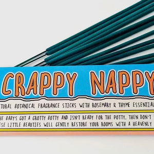 NAUGHTY FRAGRANCE STICKS - VARIOUS FUN MESSAGES