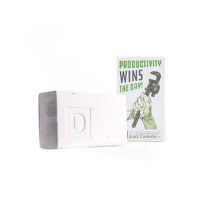 BIG ASS BRICK OF SOAP - PRODUCTIVITY