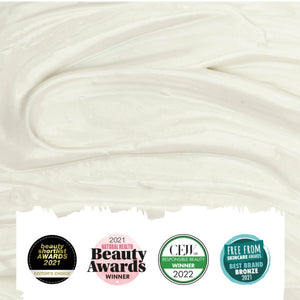 ECO FACE MOISTURISER WITH VITAMIN E + ALOE VERA - TRAVEL SIZE