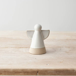 CERAMIC ANGEL 9cm