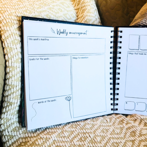 SELF LOVE JOURNAL - HARDBACK