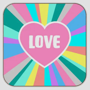 NAUGHTY AND FUN COASTERS - VARIOUS