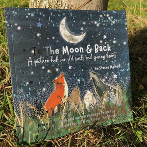 TO THE MOON AND BACK - BOOK 2
