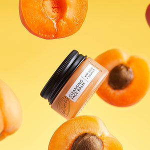CLEANSING FACE BALM WITH OAT OIL + VITAMIN E - TRAVEL SIZE