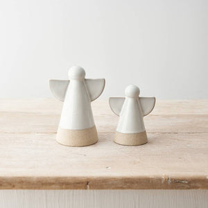 CERAMIC ANGEL 9cm
