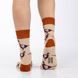 BAMBOO SOCKS | PHEASANT SOCKS | BIRD SOCKS | NOVELTY SOCKS
