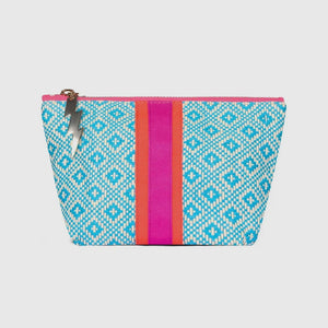 COCKATOO CLUTCH OR MAKEUP BAGS