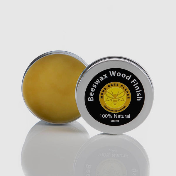 BEESWAX NATURAL WOOD FINISH Feather & Twigs