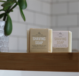 MEN’S & WOMEN’S SHAVING SOAP