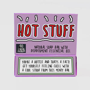 RANGE OF NAUGHTY GIFT SOAPS - FUNNY AND VEGAN