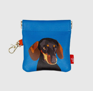 CLIP ON DOGGY POUCH