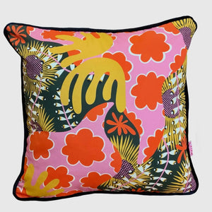 CUSHIONS BY THE NEIGHBOURHOOD THREAT DESIGNER HOLLY RAMSAY - VARIOUS FUNKY DEISGNS