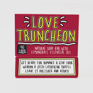 RANGE OF NAUGHTY GIFT SOAPS - FUNNY AND VEGAN