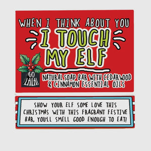 RANGE OF NAUGHTY GIFT SOAPS - FUNNY AND VEGAN