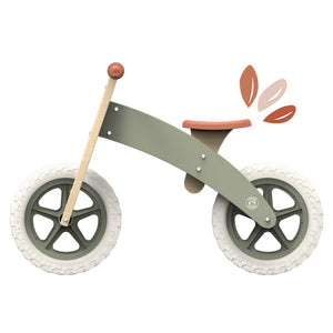 SPEEDY MONKEY BALANCE BIKE - WOODEN TOY