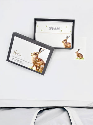 HARE - NOTECARDS