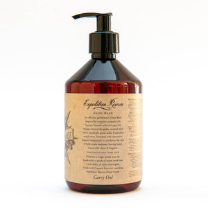 EXPEDITION RESERVE HAND WASH BY CAPTAIN MORGAN