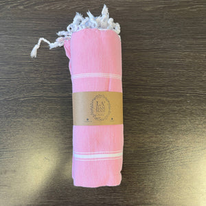SULTAN PURE TURKISH COTTON THROW